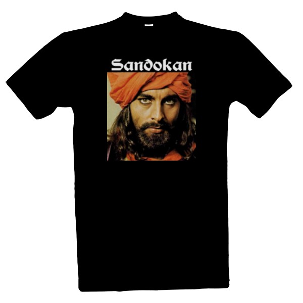 T-shirt  Sandokan photo