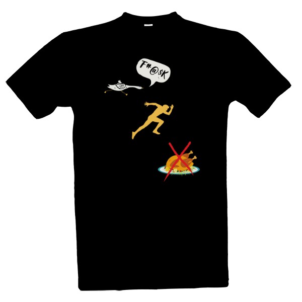 T-shirt Nový produkt