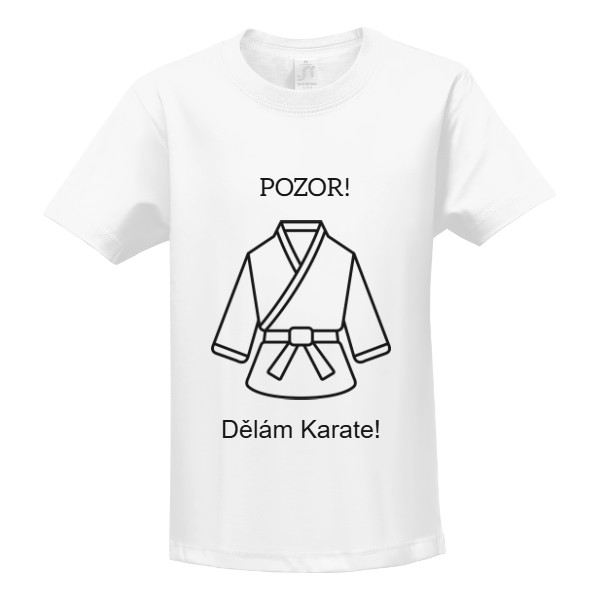 T-shirt Nový produkt