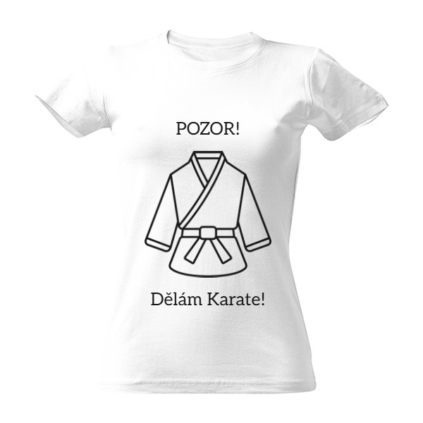 T-shirt Nový produkt