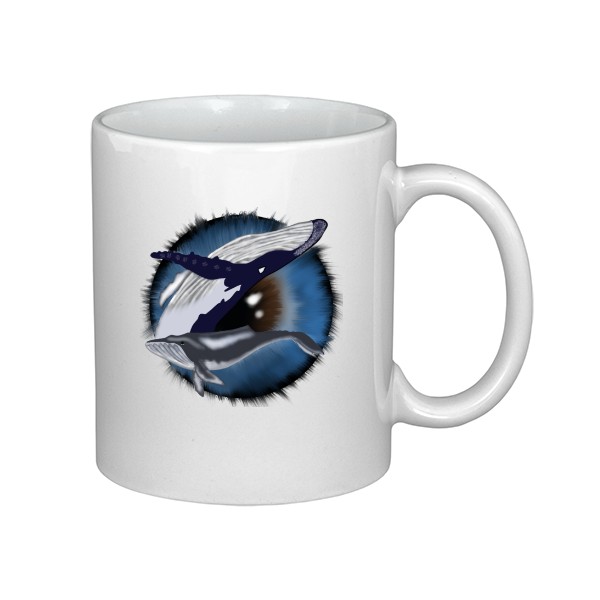 Hrnček magický s potlačou Nový produkt